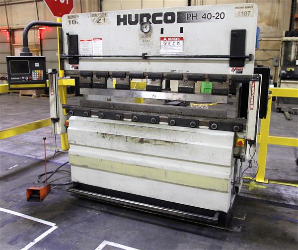 1998 Hurco PH 4020 44 Ton x 6’ CNC Press Brake.JPG